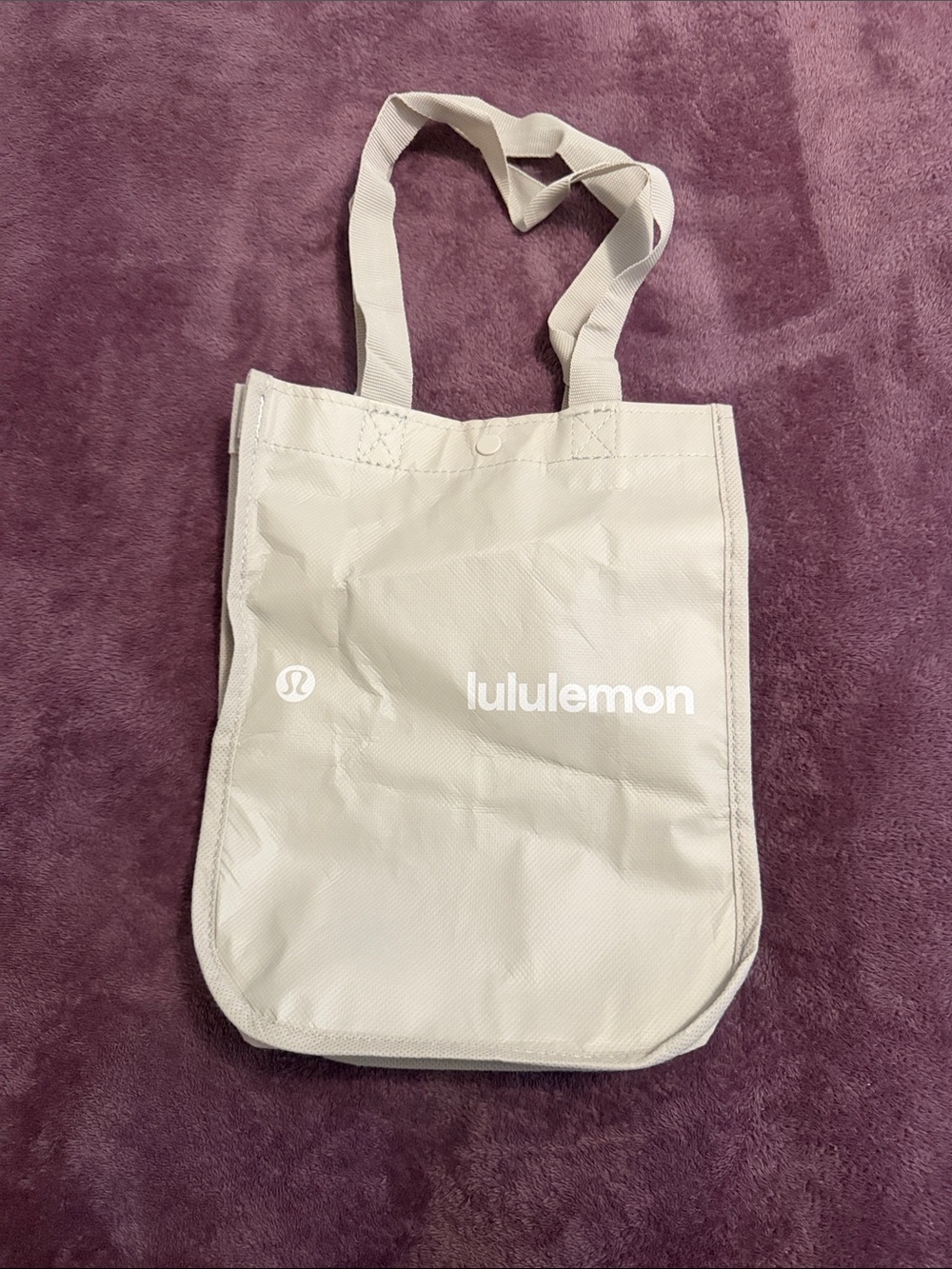 lululemon athletica Beige Everyday Tote